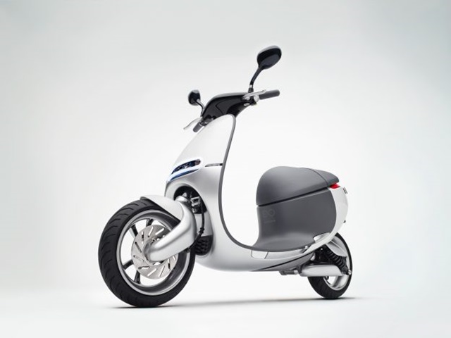 Gogoro 入圍英國設計大獎，這次遇上的對手是...