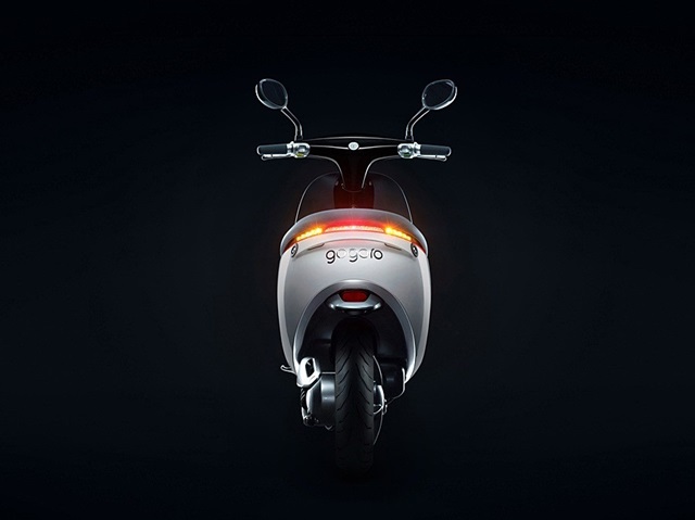 Gogoro 入圍英國設計大獎，這次遇上的對手是...