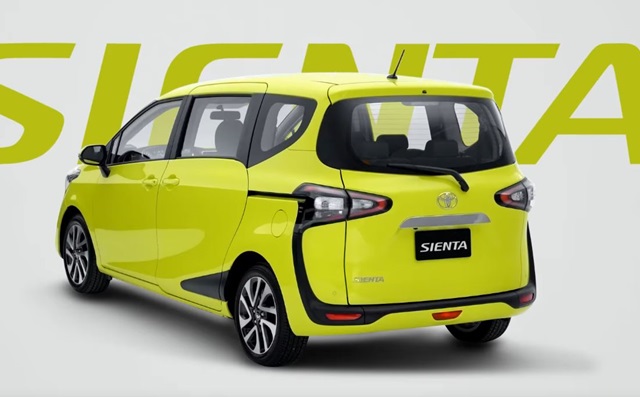 Toyota Sienta 國產 MPV 下個月發表！預接單價網路曝光