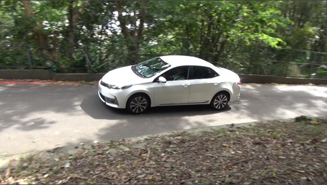 不枉神車之名！Toyota Altis 小改款試駕報導（內有影音）