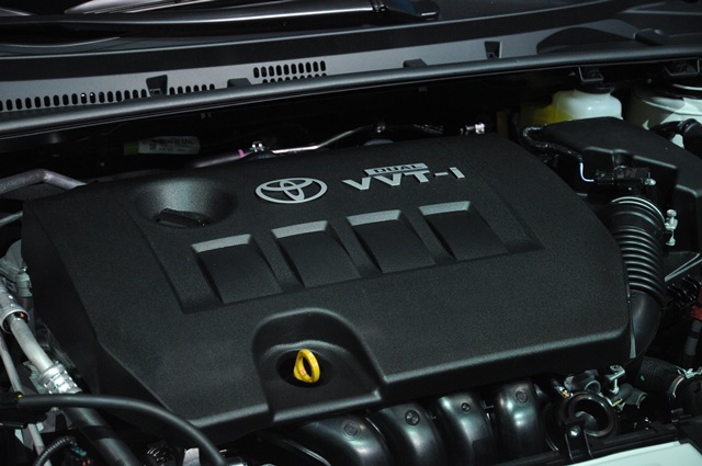 不枉神車之名！Toyota Altis 小改款試駕報導（內有影音）