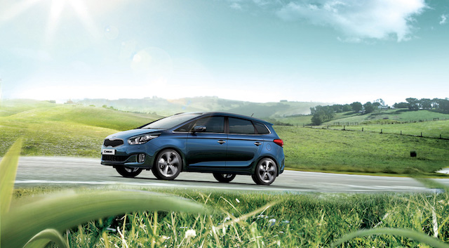 Kia Carens