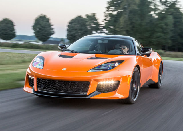 Geely 似乎打算再次出手，有意要從馬來西亞資方 Proton 手中將跑車商 Lotus 搶下。（圖片來源：Lotus）