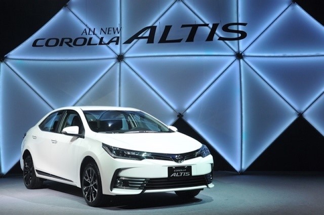 Toyota Altis