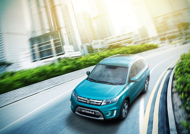 Suzuki Vitara