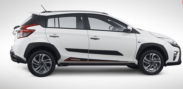 台灣車迷好想要！Toyota Yaris 跨界休旅印尼亮相（內有影片）