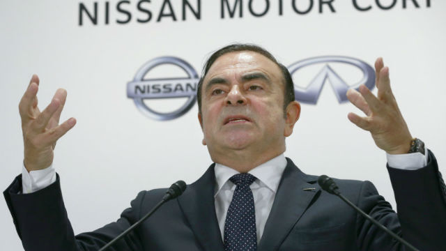 Renault-Nissan 聯盟執行長 Carlos Ghosn 表示，中國政府為了解決惡名昭彰的空氣汙染問題，大力鼓吹民眾購買電動車，以及鼓勵車廠推出相關產品。（圖片來源：AutoBlog）