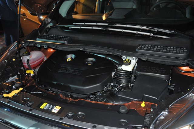 Ford Kuga 小改款安全配備更多了，卻沒漲價！（內有相片集）