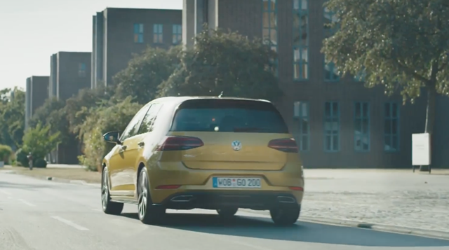 科技滿載的德國鋼砲！VW Golf 小改款正式發表（內有相片集）