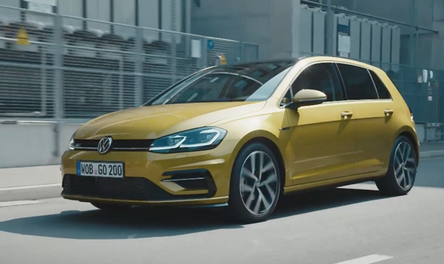 科技滿載的德國鋼砲！VW Golf 小改款正式發表（內有相片集）