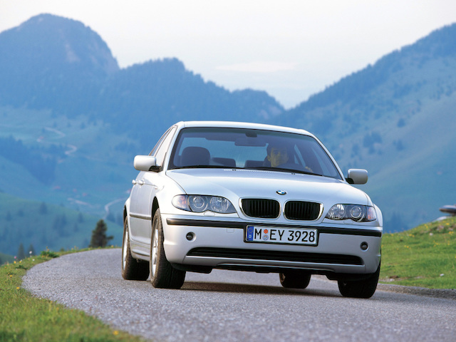 BMW 3 系列 E46