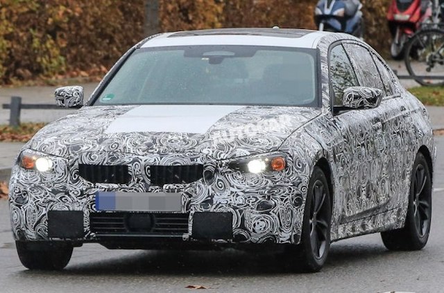  BMW 新款 3 系列，據傳將導入 1.5T 渦輪動力。