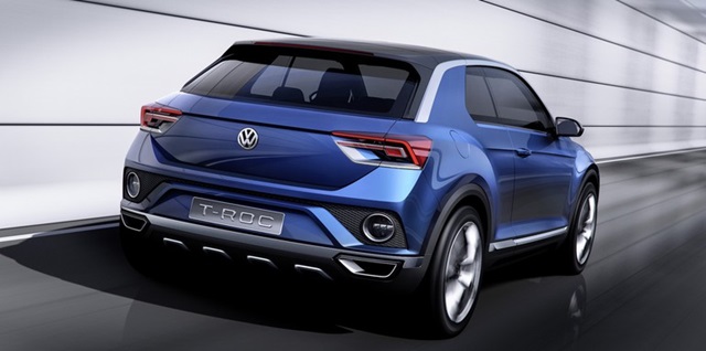 小型跨界休旅太火熱！Volkswagen 也推全新 SUV（內有相片集）