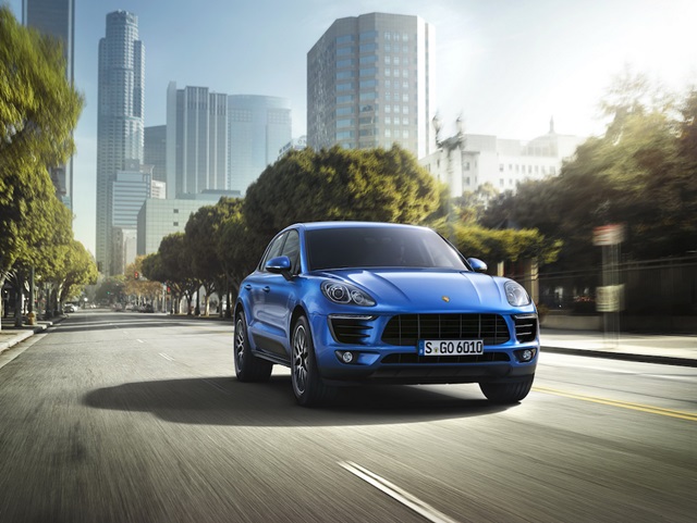 Porsche 的入門級距就是由雙門跑車 718 車系，以及休旅車的 Macan 擔綱，不會再有更低階的車款。