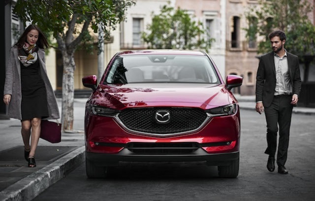 CX-9 上市鑑賞會中，台灣 Mazda 也透露，全新 CX-5 最快將在明年下半年導入台灣。