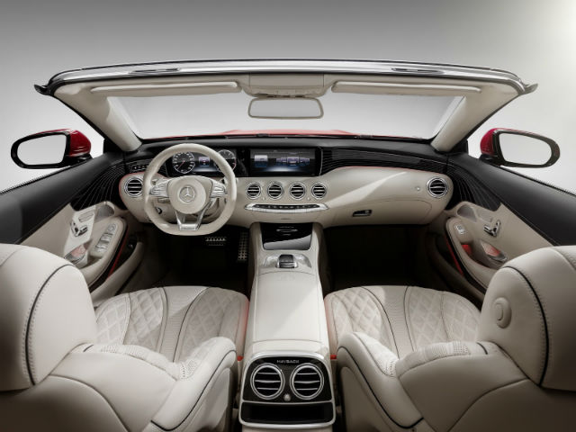 第一批 S650 Cabriolet 量產時程計畫落在明年底之前，一部要價 320,000 美元起（約 1,010 萬元新台幣起）。