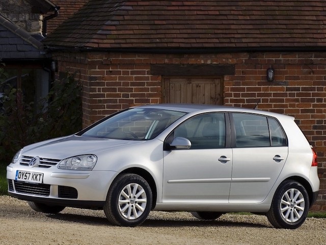 Volkswagen Golf V (2003-2008)