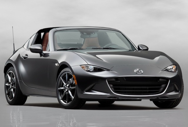 台灣 Mazda 在日前公布 Mazda MX-5 RF 的接單價及交車時間，而正式發表亮相則選在 12 月 23 日台北新車大展上。