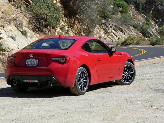 Karl Schlicht 指出，希望能繼續和 Subaru 合作，預計下一代 Toyota 86 依然是採用水平對臥引擎。（圖為小改款 Toyota 86）