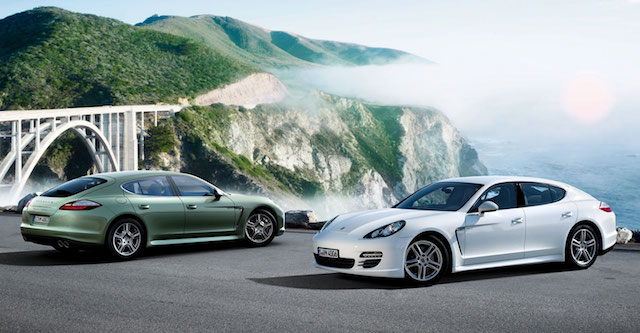 Porsche也被德國聯邦運輸管理處 KBA 盯上，調查是否也安裝作弊軟體。（圖片來源：srv2.betterparts.org）