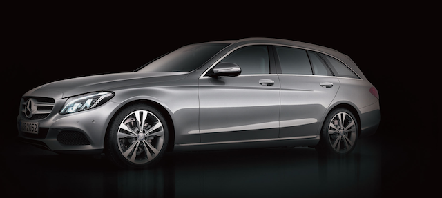 Mercedes-Benz E-Class Estate
