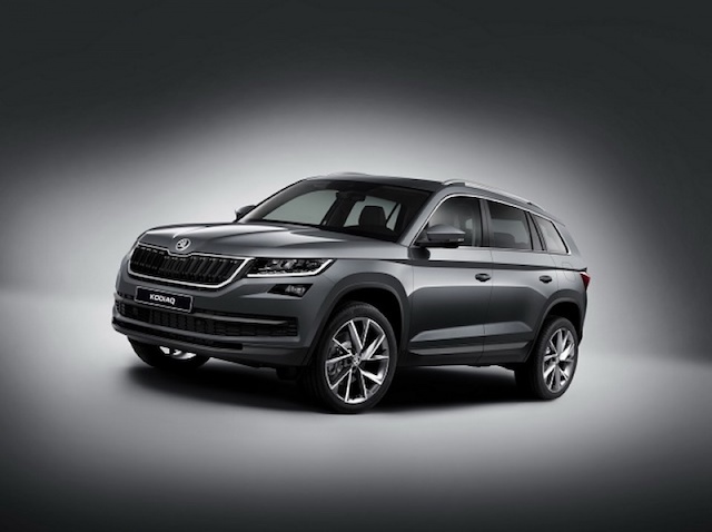 ŠKODA KODIAQ