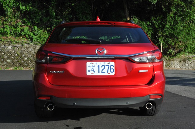 操控滿分的平價旅行車！Mazda 6 Wagon 試駕報導（內有影音）