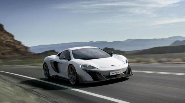 近日有消息指出，McLaren 即將推出比 675LT 更高階的車款─700LT。（圖片來源：McLaren）