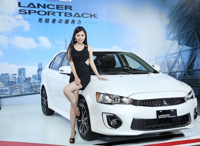 動力部分，也會更改為 Lancer Sportback 所採用的 1.8 升 SOHC 單凸輪軸引擎。