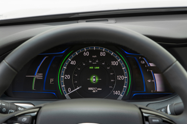 針對美國市場，Honda 宣布 2018 年時會推出新款專用油電車型，以擴大 Honda 的電動車陣容。