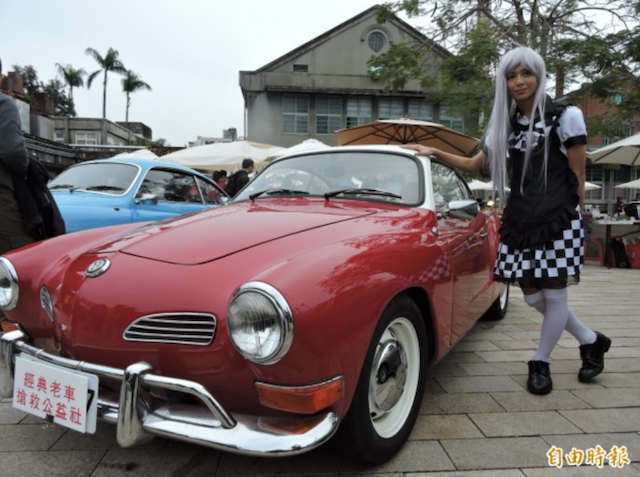 卡門在1960年代，是全世界最受歡迎的小車之一。
