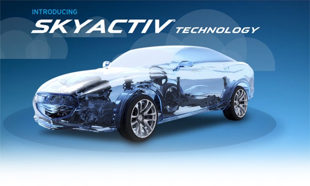 第一代 Skyactiv 技術就讓 Mazda 拿下品牌最佳平均油耗的殊榮，而第二代技術，根據 Mazda 官方表示，油耗表現將比過去再提升 30%。