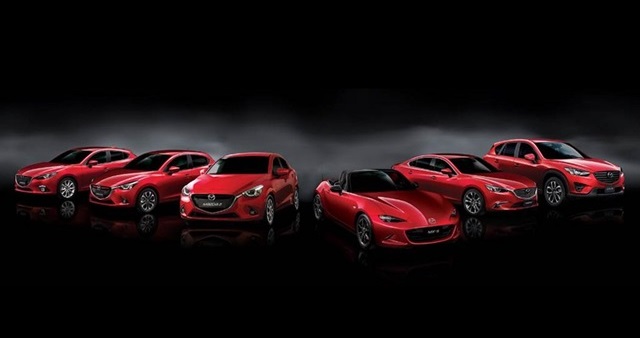 全新第二代 Skyactiv 技術將會優先配備於全新的 Mazda 3 上面。