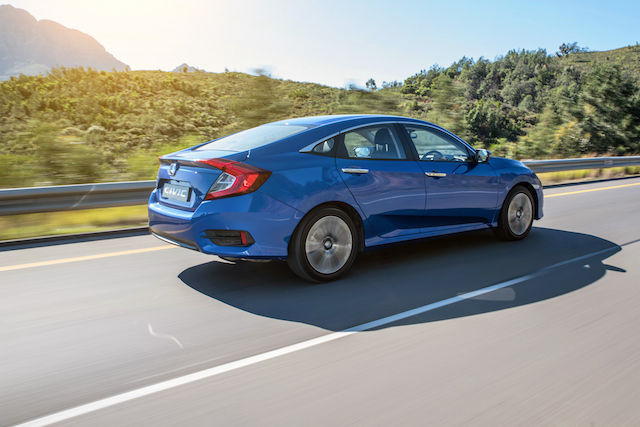 Civic 將是 Honda 在日本重新建立 Honda 精神的品牌形象車款。