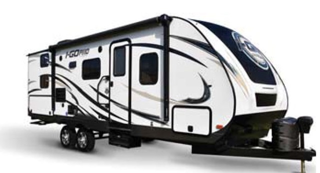 EverGreen RV I-Go Pro