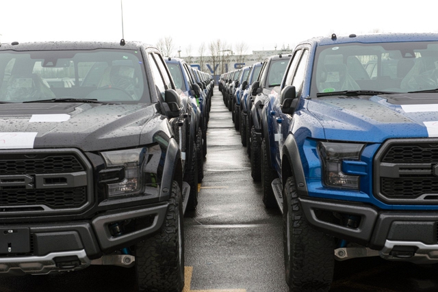 預計新世代 Ford F-150 SVT Raptor 在中國的售價，將有機會上看60萬人民幣。