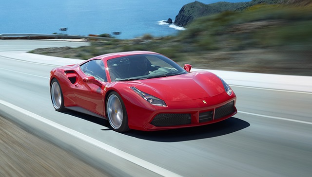 Ferrari 總裁 Sergio Marchionne 表示，能夠繳出如此表現，主要歸功於 488 GTB 和 488 Spider 在全球銷售遠超預期。圖為 Ferrari 488 GTB。