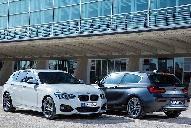 有高達 80％ 的 1-Series車主 ，都覺得自己開的是前驅車，讓 BMW 動搖不再堅持新車繼續採用後驅佈局。
