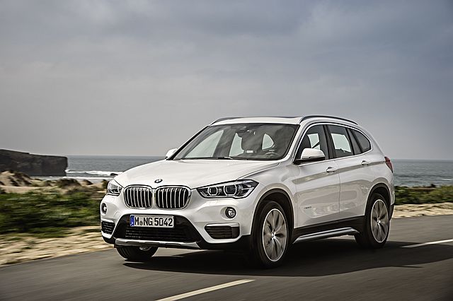BMW X1