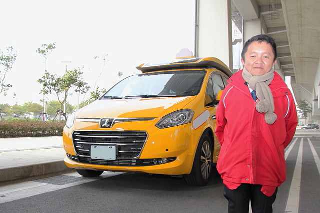 【車行人生】圓夢魔法師  讓愛心飛揚