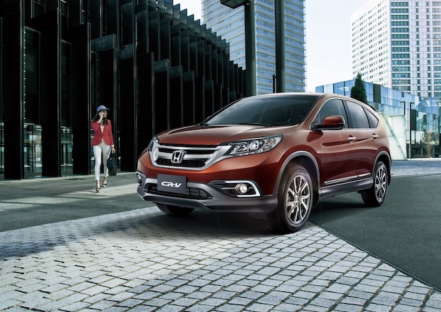 Honda CR-V