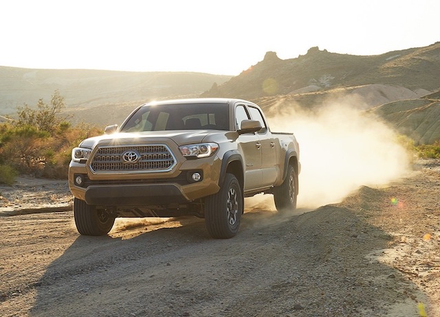 Toyota Tacoma