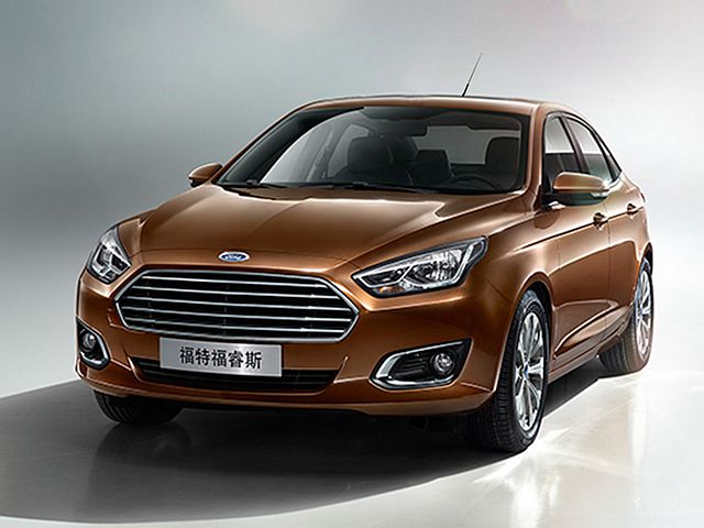 便宜的售價，讓 Escort 在中國成為 Ford 暢銷車款。