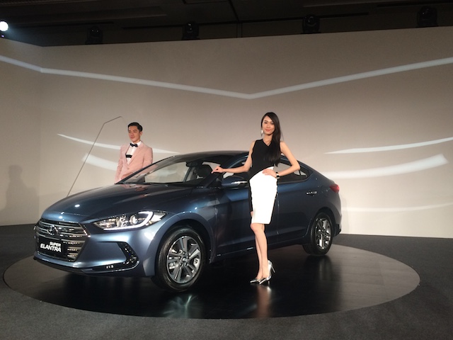 Hyundai  Super Elantra，今天正式發表，正式售價比起先前預接單價，調降高達 3-5 萬元。