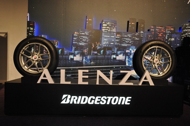 專為頂級休旅打造！Bridgestone 發表全新 ALENZA 輪胎（內有相片集）
