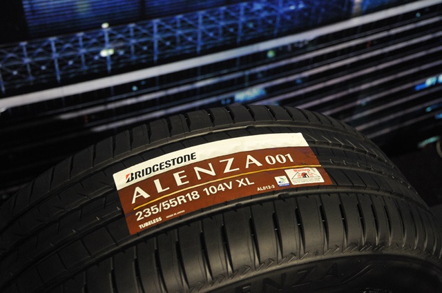 專為頂級休旅打造！Bridgestone 發表全新 ALENZA 輪胎（內有相片集）