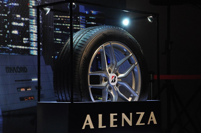 專為頂級休旅打造！Bridgestone 發表全新 ALENZA 輪胎（內有相片集）