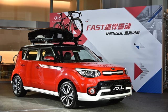 換上 1.6 升柴油心臟更強更省油！Kia Soul 小改款正式上市（內有相片集）
