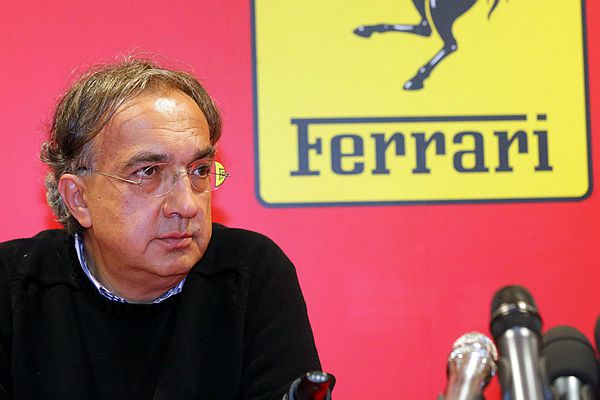 Ferrari 董事長兼 CEO Sergio Marchionne 覺得因為候車太久，導致一些訂單流到 Lamborghini 上。