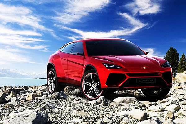 雖然 Lamborghini 一年只有 3,400 多輛新車交付，但和 Ferrari 不同的是， 2018 年起將新增高性能 LSUV 車型。